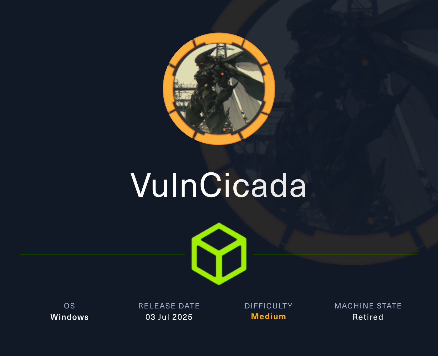 Featured image for Hack the Box - VulnCicada (Medium) Walkthrough